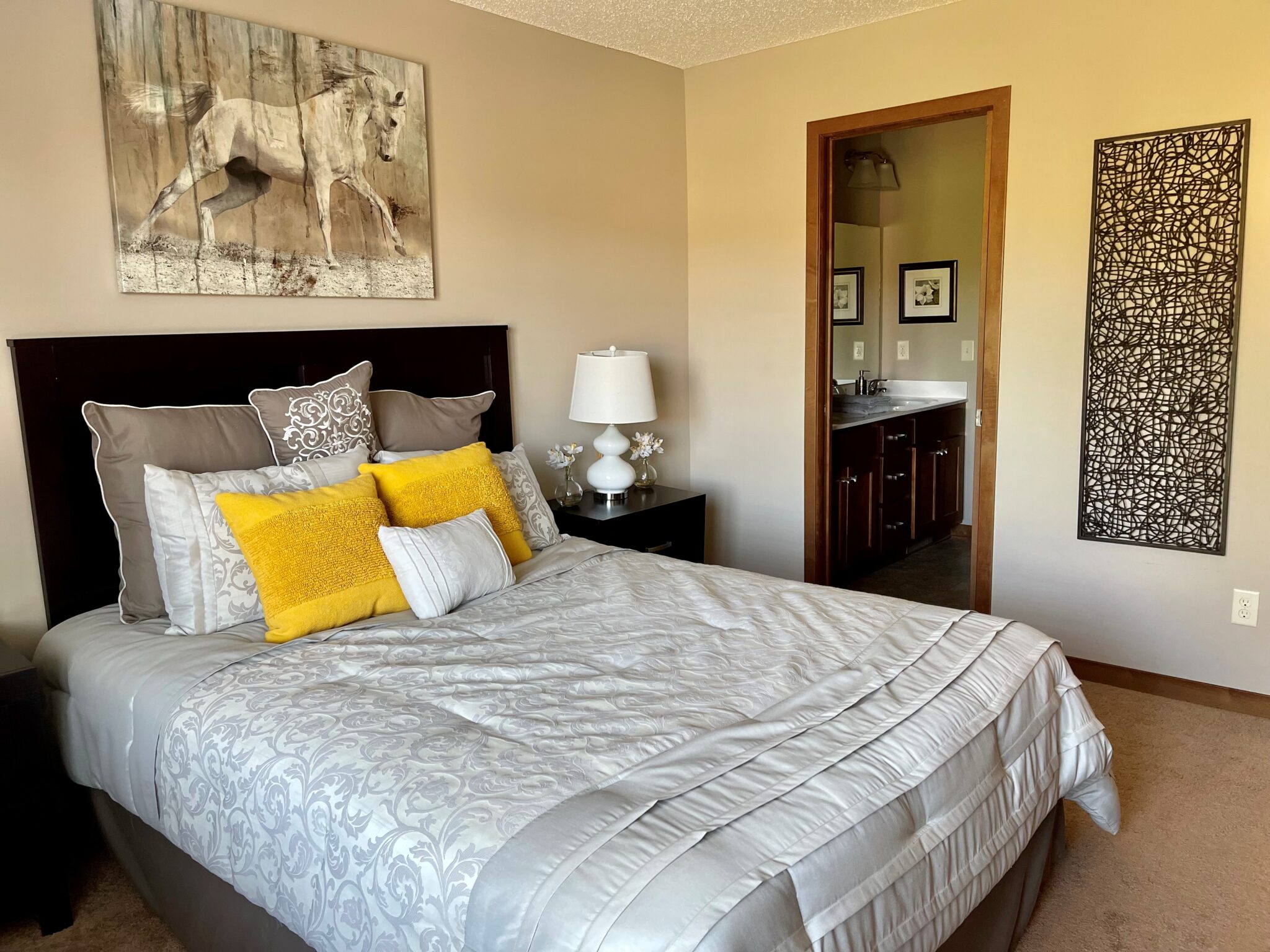 Villas at Red Cedar Canyon Rental Townhomes Hudson, WI Floor Plans